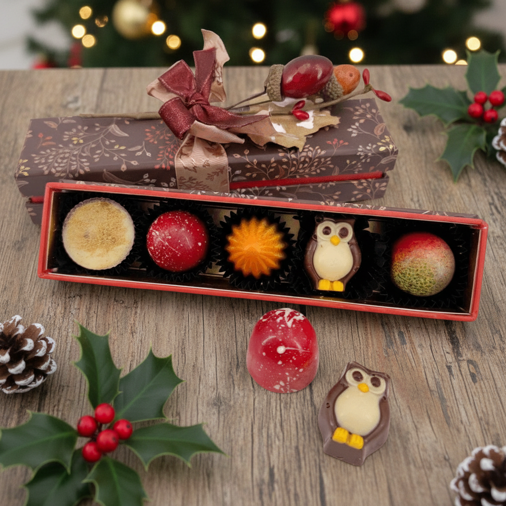 Autumn whispers pralines 65g