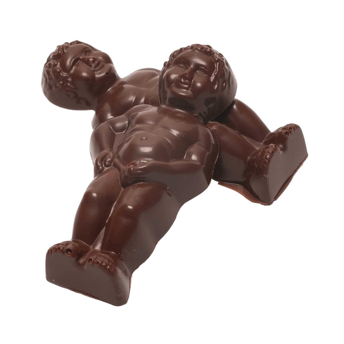 Manneken Pis petit noir 2x20Grs