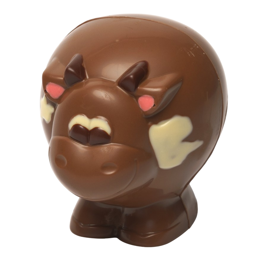 Milk chocolate cow 130g