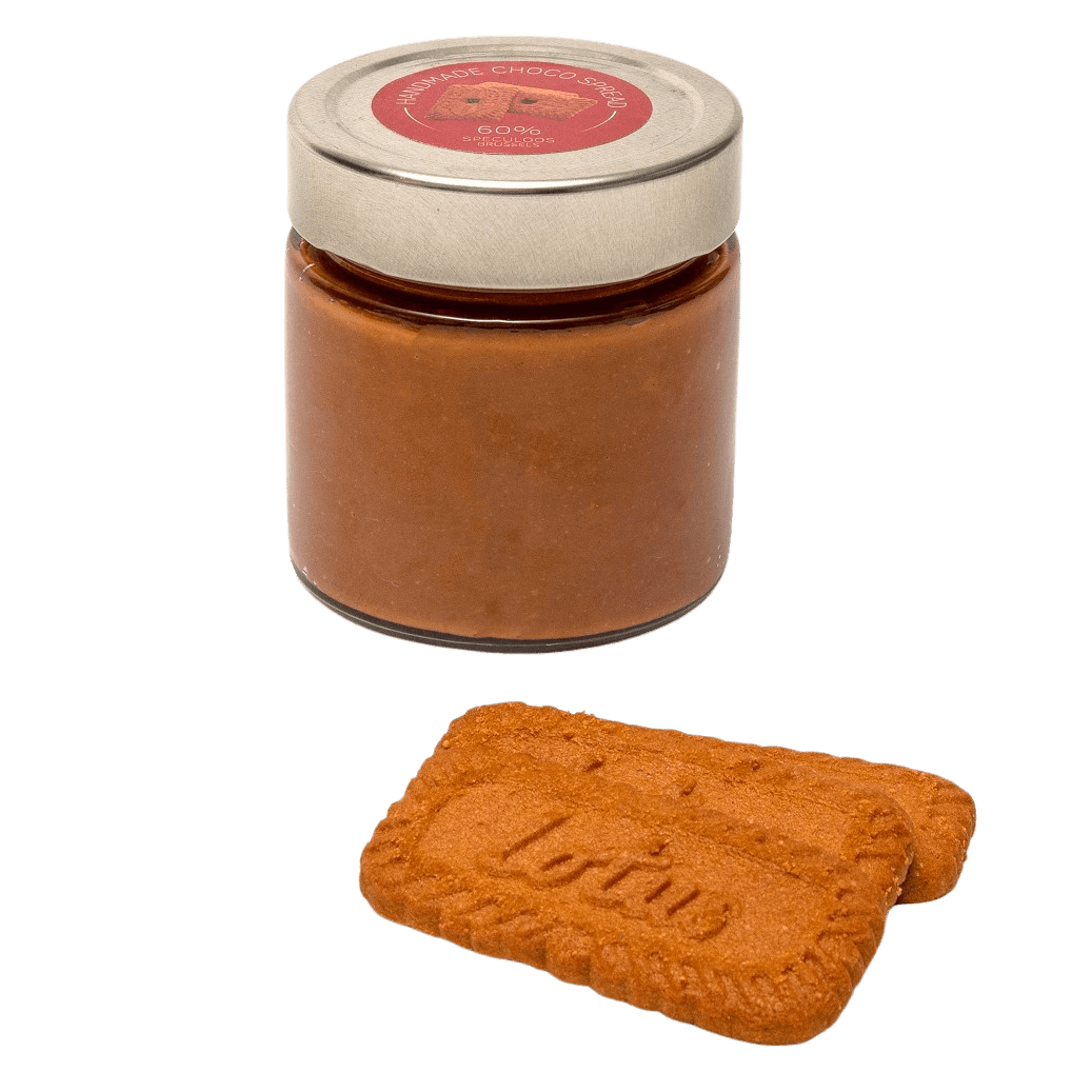 Pâte à tartiner au chocolat Speculoos 250g