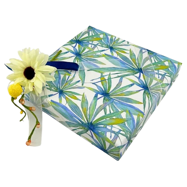 Tropical sea pralines box (mixed) 375 Grs