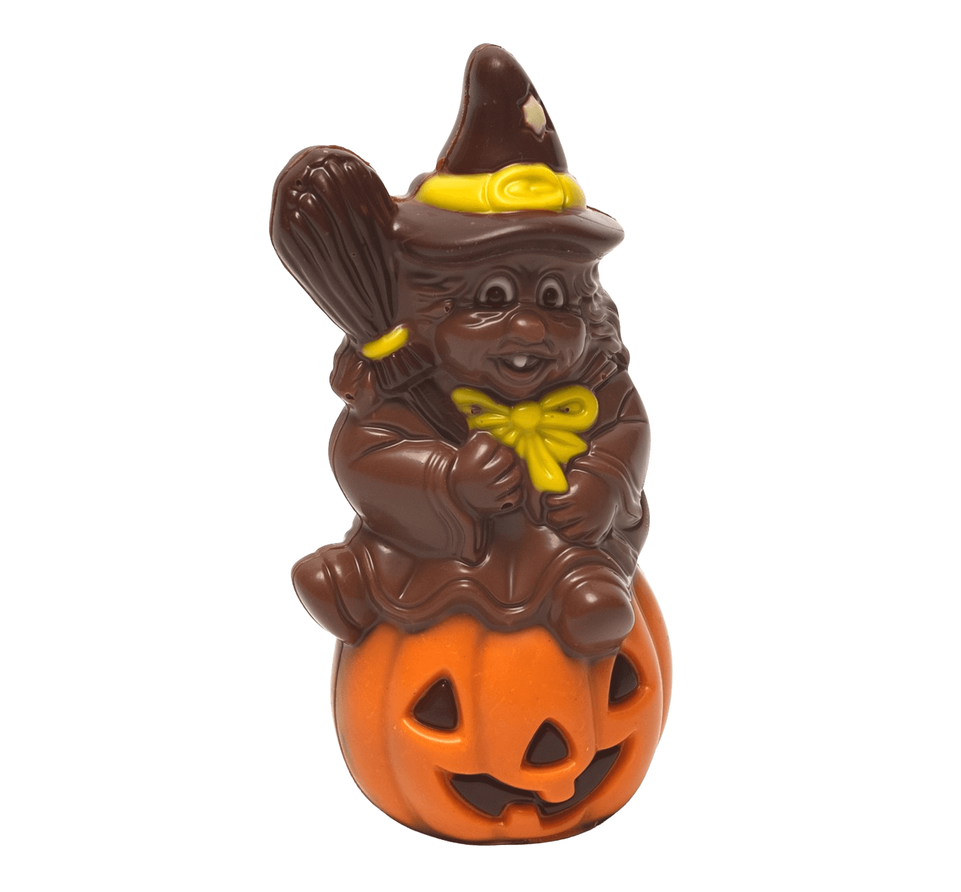 Milk chocolate witch 90g