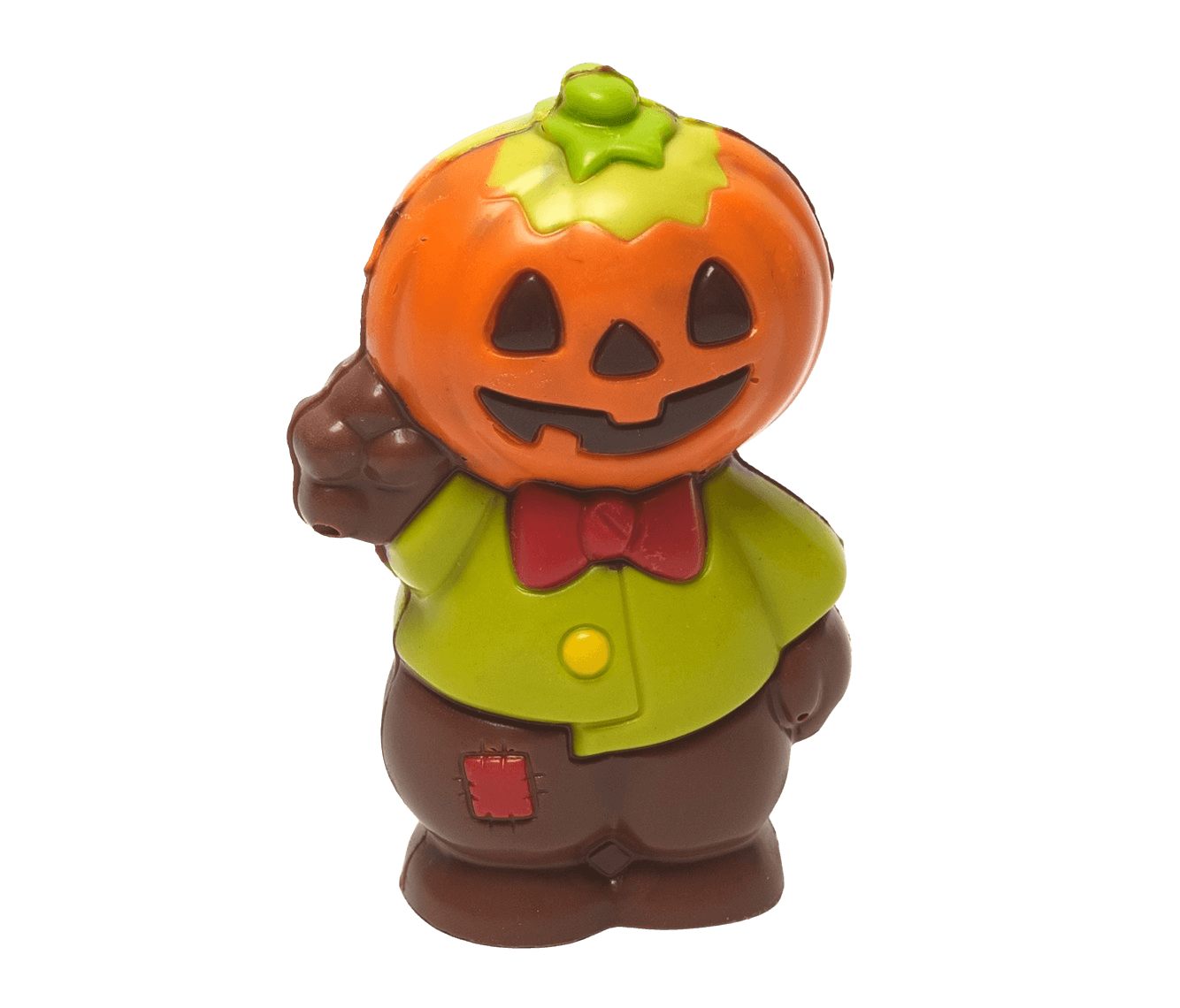 Milk chocolate Mr pumpkin 65g