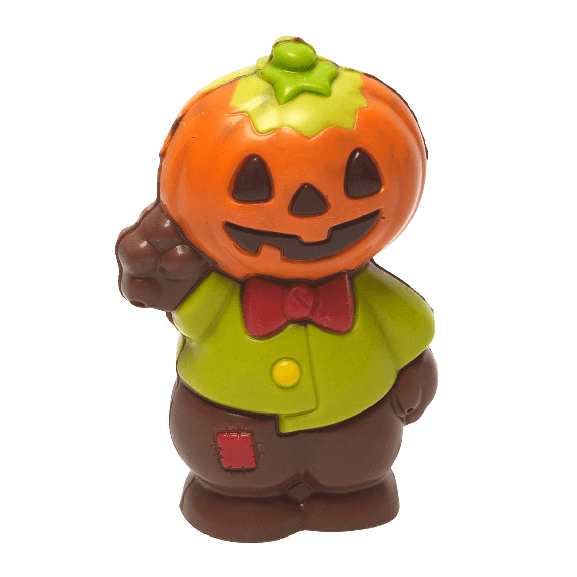 Milk chocolate Mr pumpkin 65g
