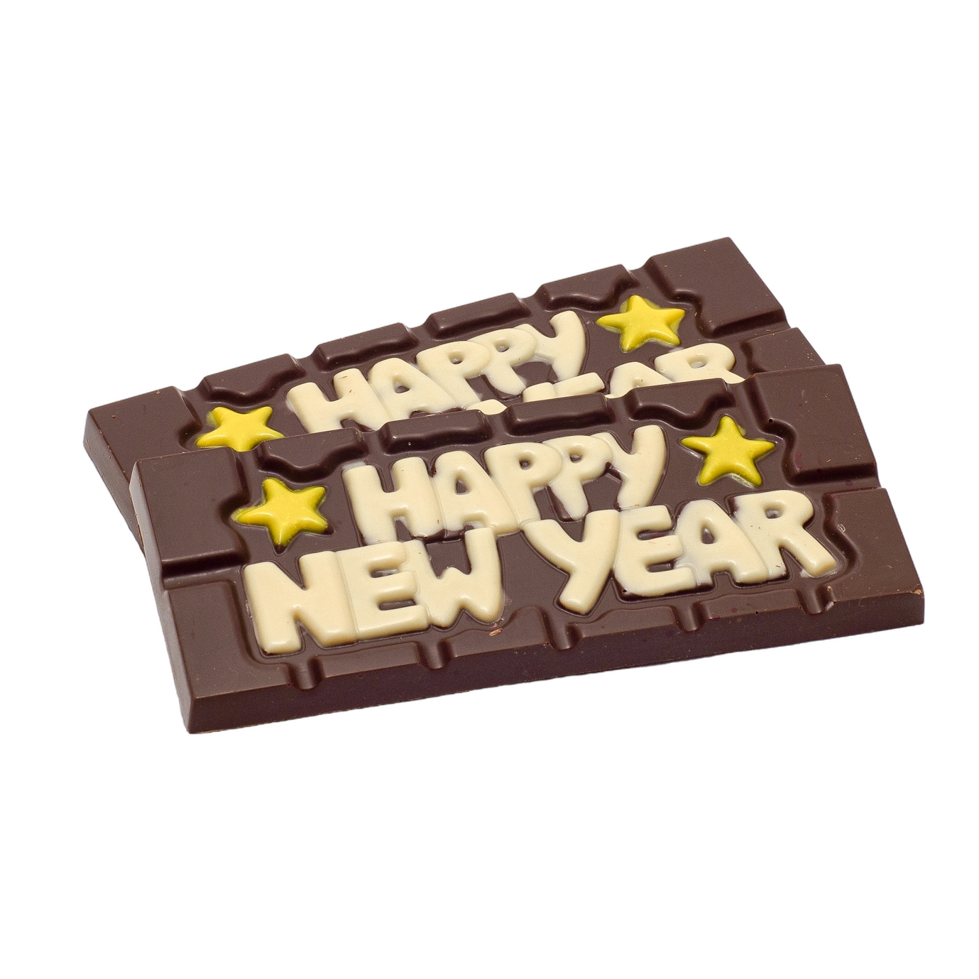 Dark chocolate messaging bar 45g