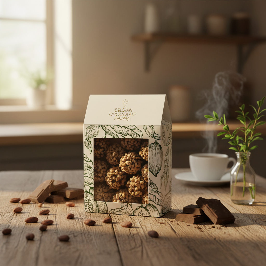 Pouch of clusters hazelnuts 160g