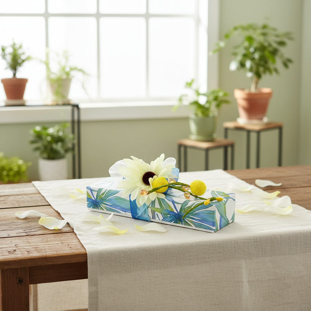 Tropical sea pralines box (mixed) 75 Grs