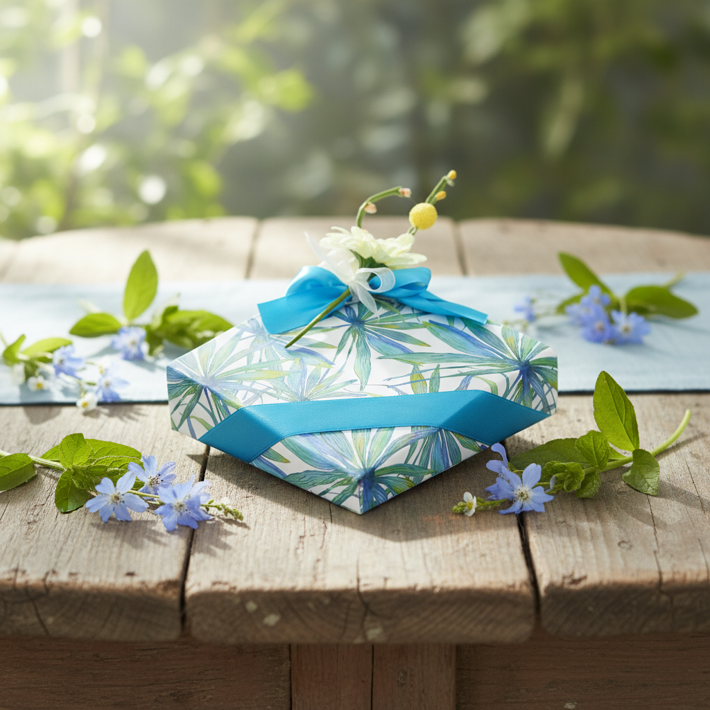 Tropical sea pralines box (mixed) 240 Grs