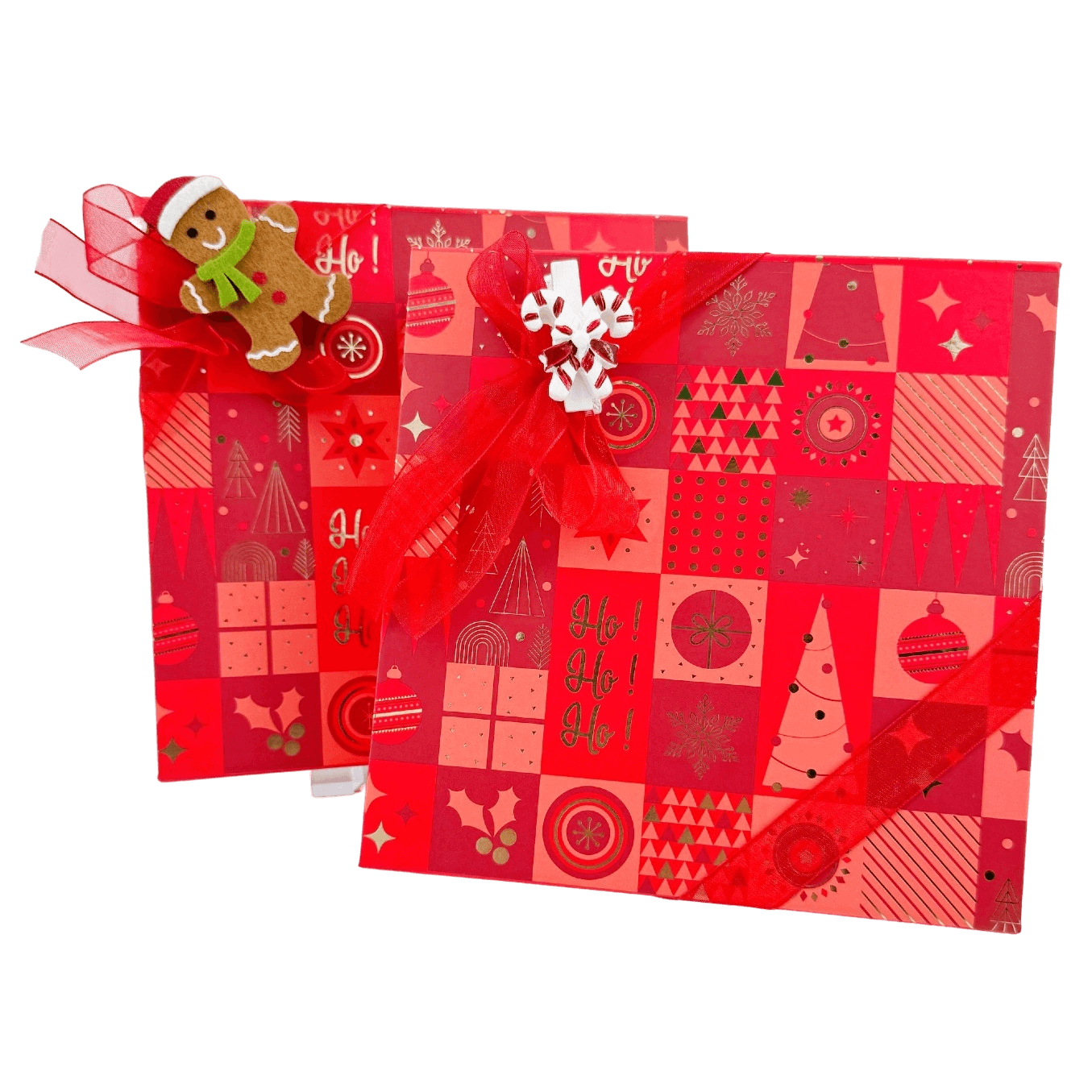 Christmas 16 pralines box ho-ho-ho 240g