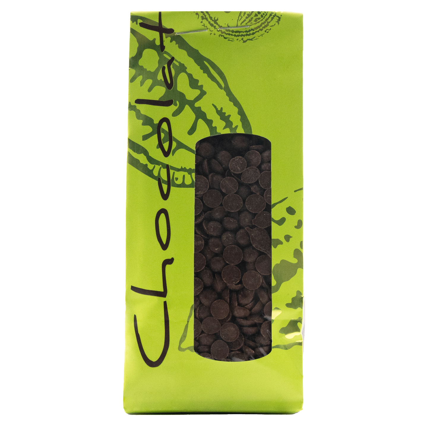 Chocolat noir à boire 200g