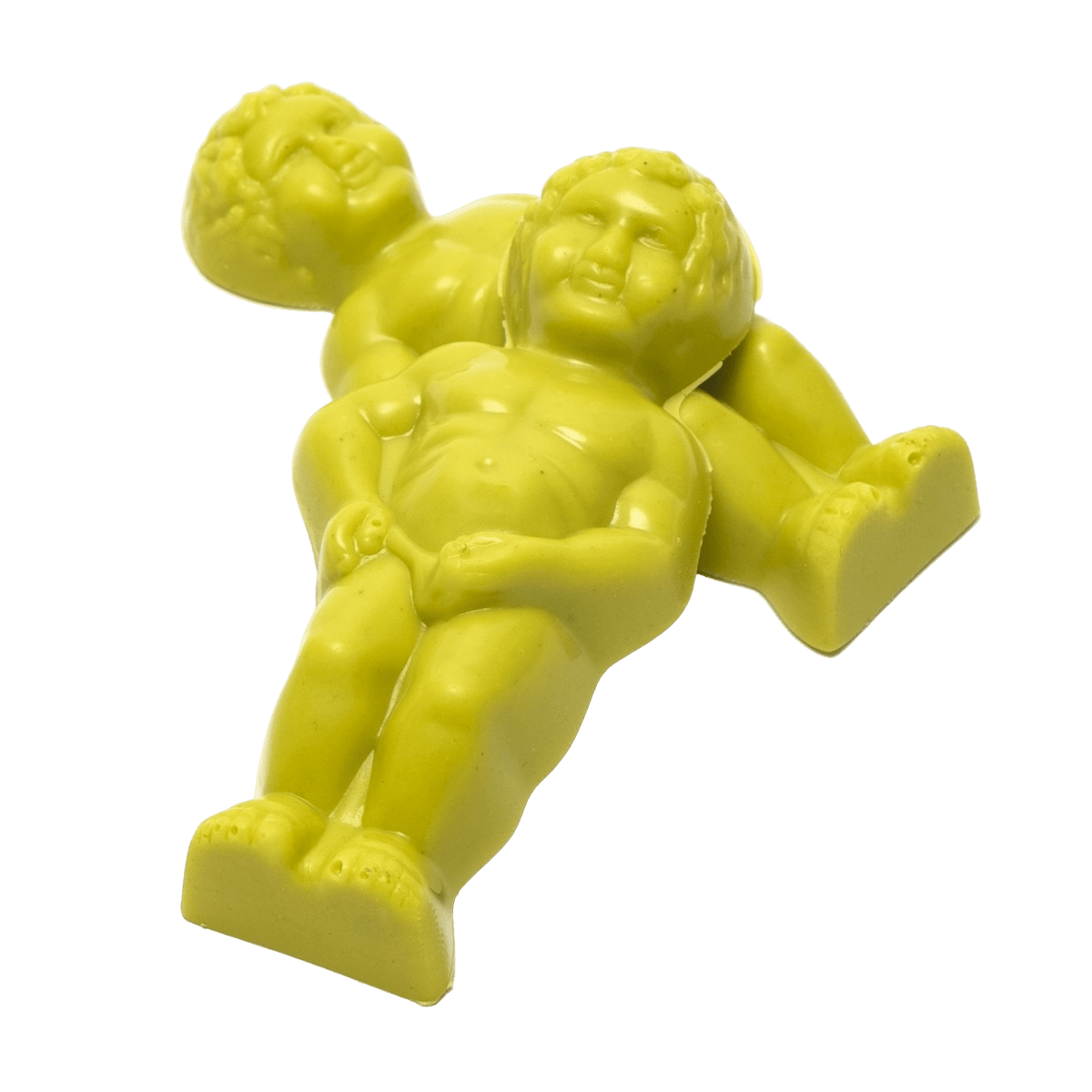 Manneken Pis petit vert 2x20Grs