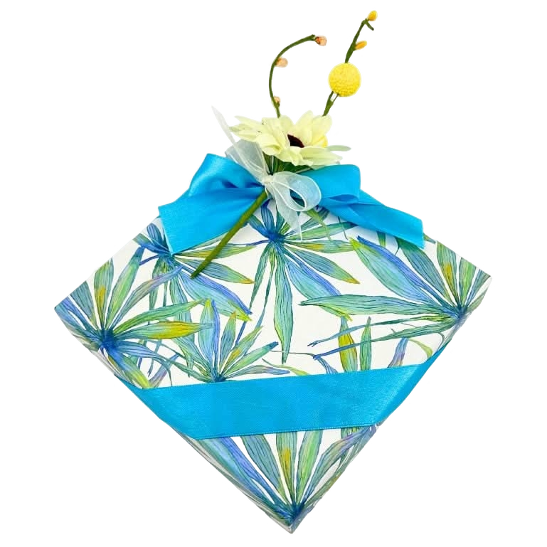 Tropical sea pralines box (mixed) 240 Grs