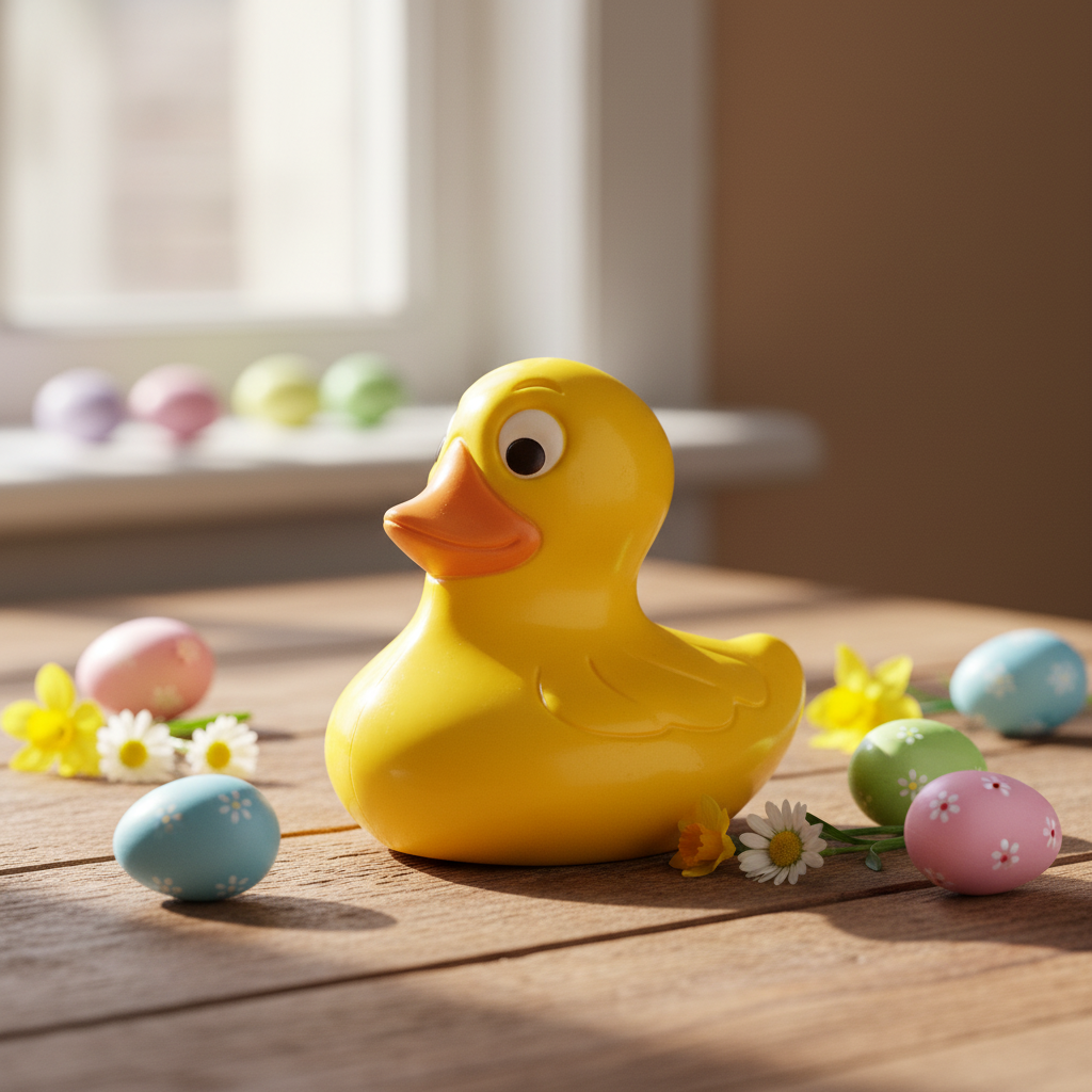 Canard (jaune) 150 Grs