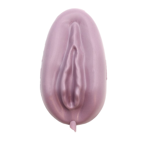 Lecca-lecca al cioccolato figa viola