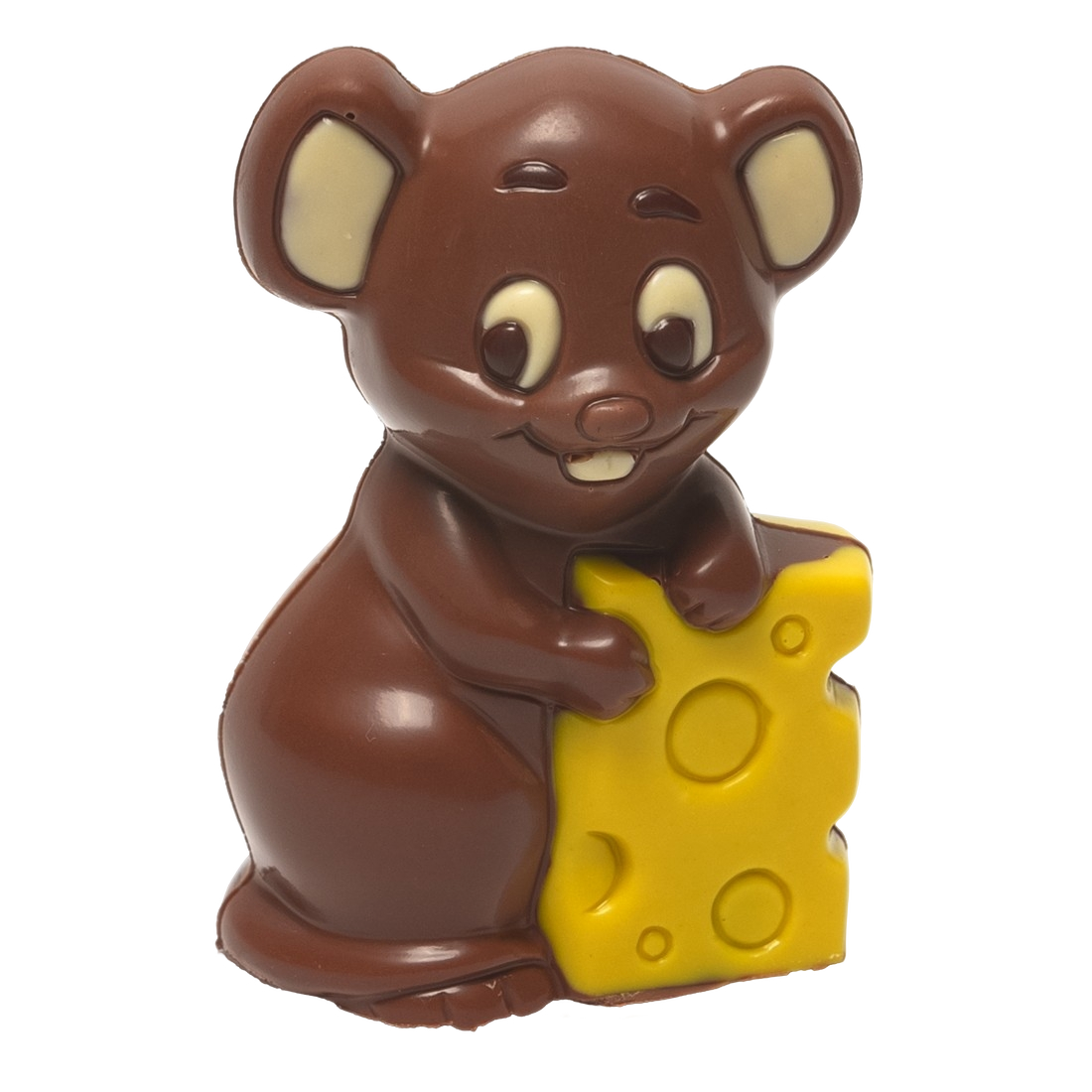 Milk chocolate mouse 80g