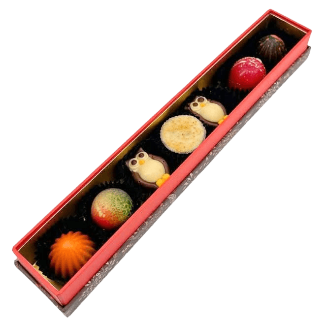 Autumn whispers pralines 105g