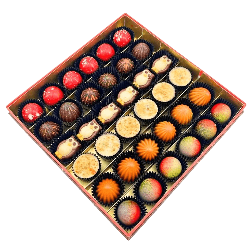 Autumn whispers pralines 540g