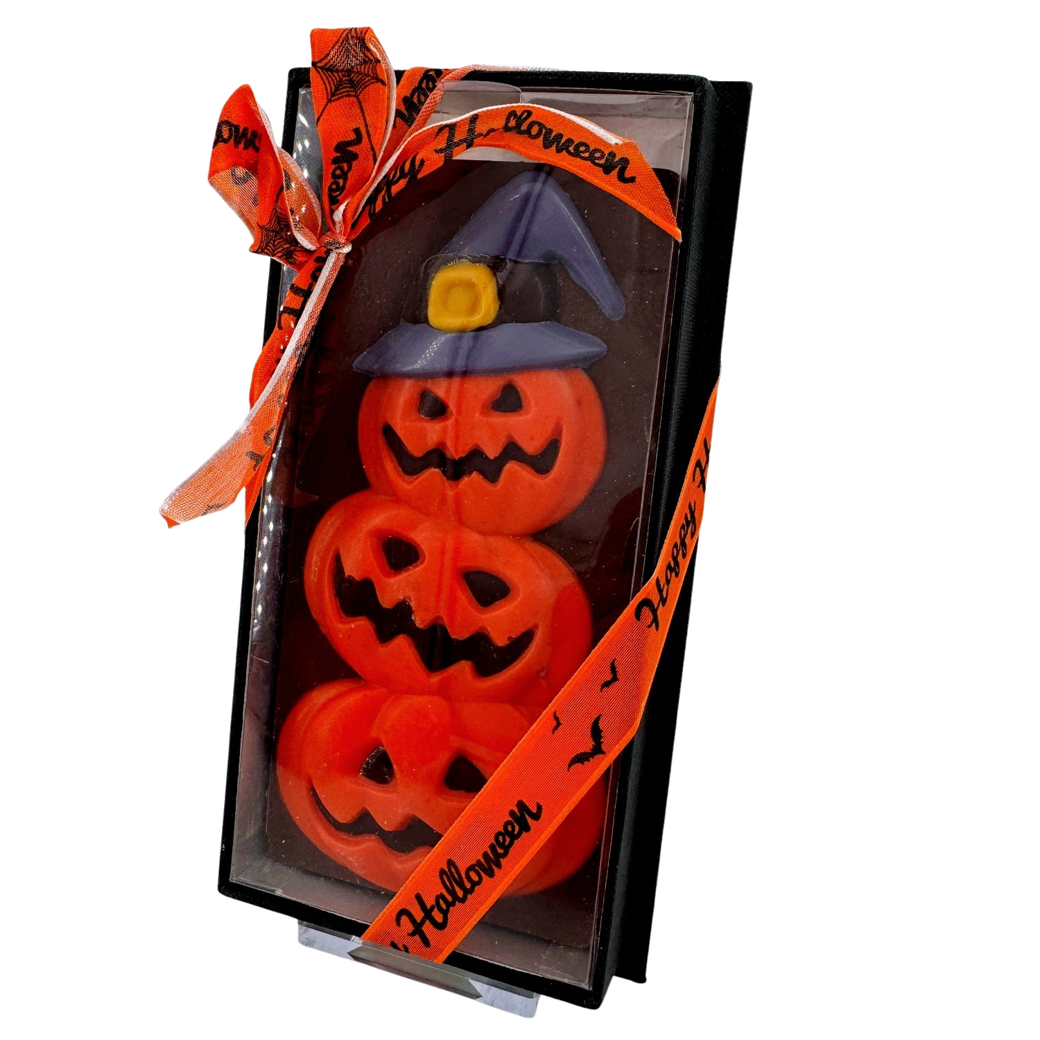 Milk chocolate Halloween bar 110g