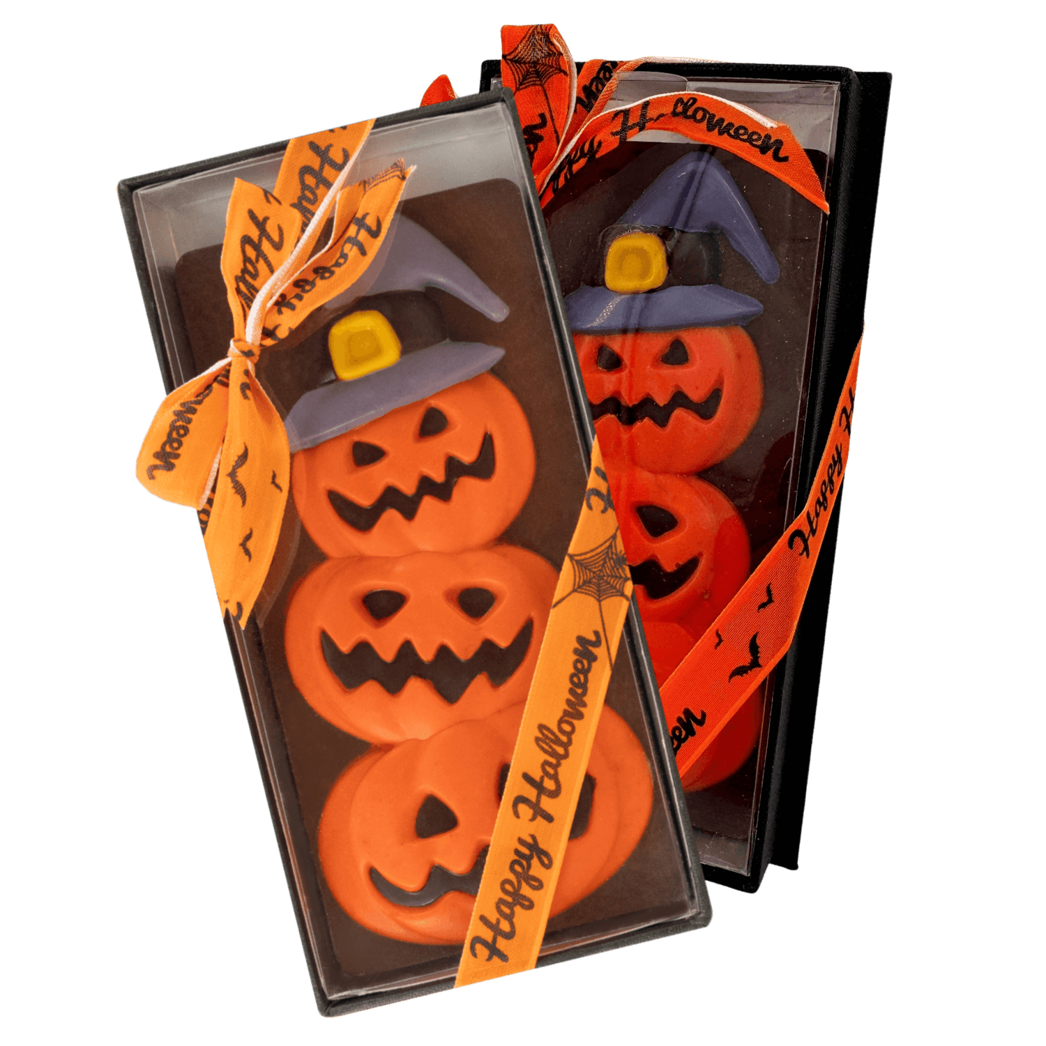 Milk chocolate Halloween bar 110g