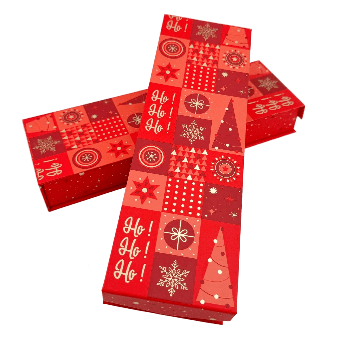 Christmas 14 pralines and truffles box ho-ho-ho 225g