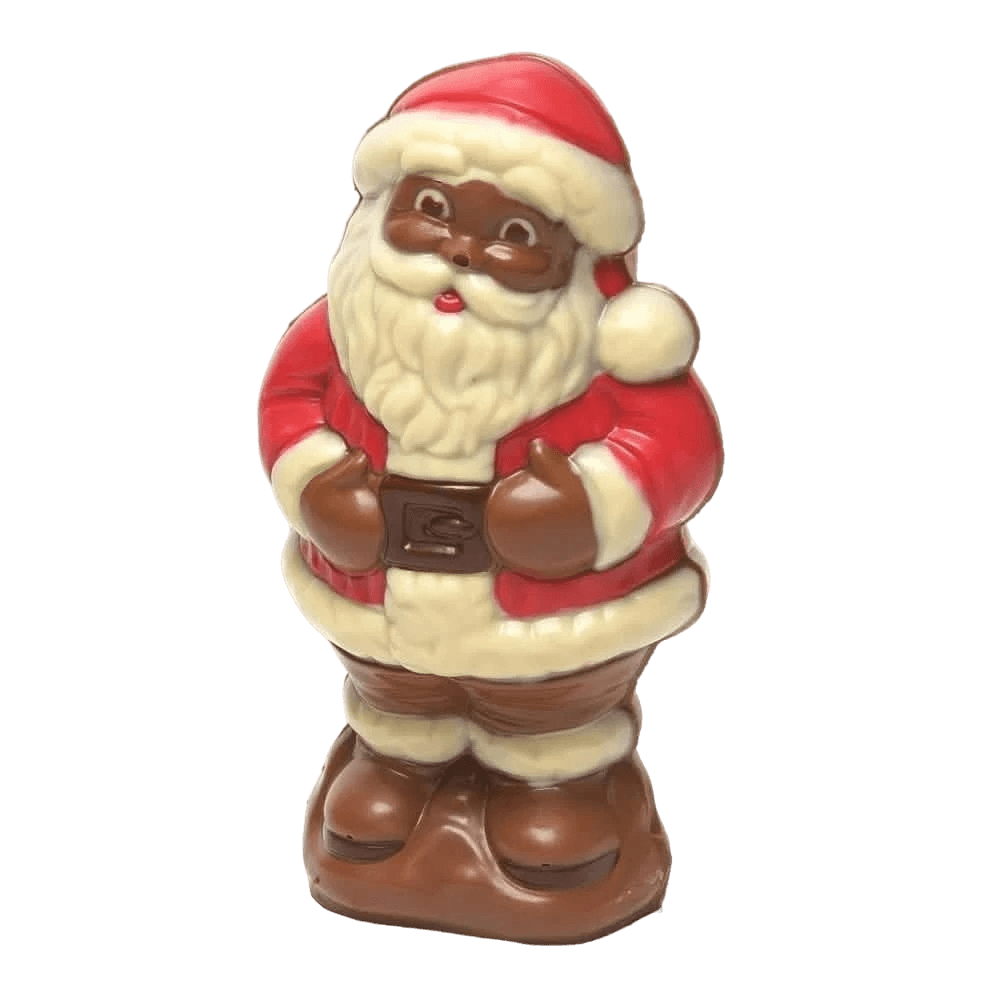 Milk chocolate Santa Claus 220g