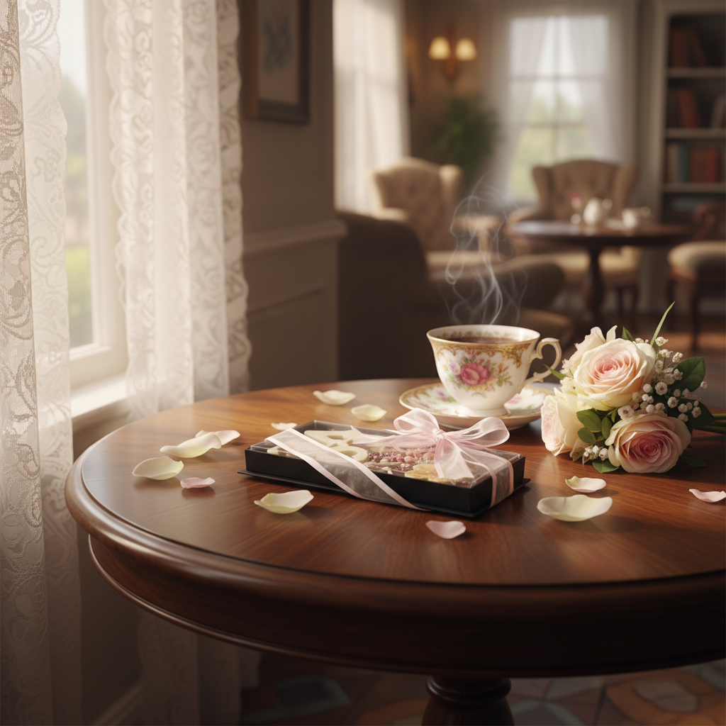 Milk chocolate red love bar 120g