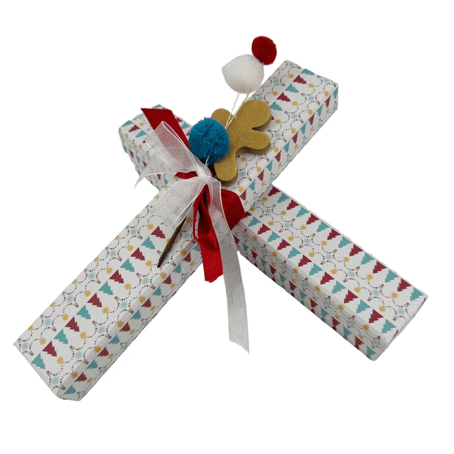 Christmas box my bear friend 7 pralines 105g