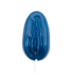 Chocolate lollipop deep blue pussy - The Belgian Chocolate Makers