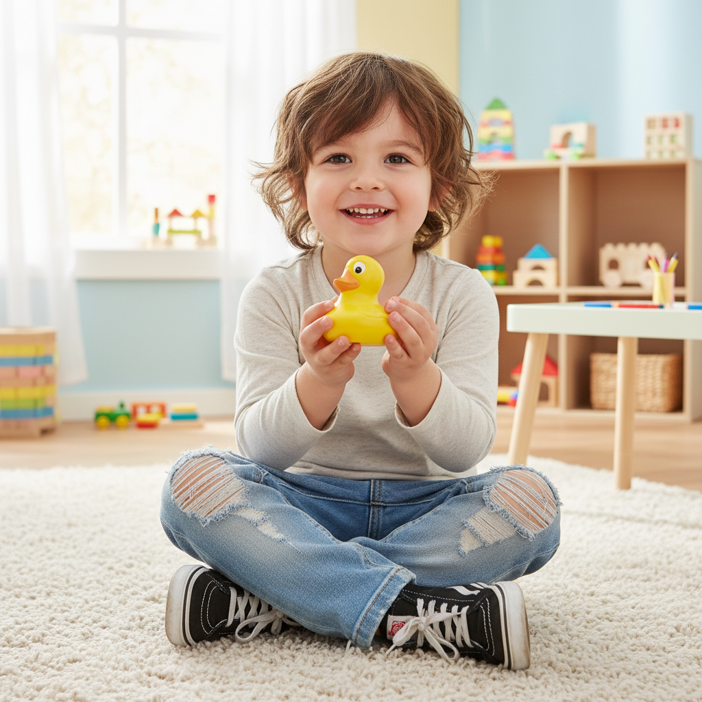 Canard (jaune) 150 Grs