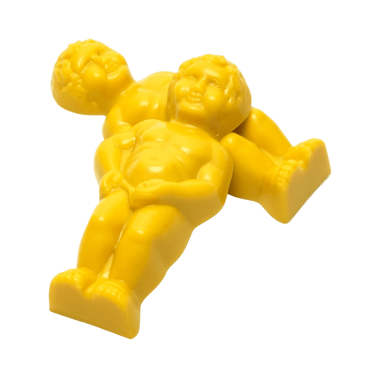 Manneken Pis petit jaune 2x20Grs