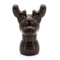 Reindeer (dark) 150 Grs - The Belgian Chocolate Makers