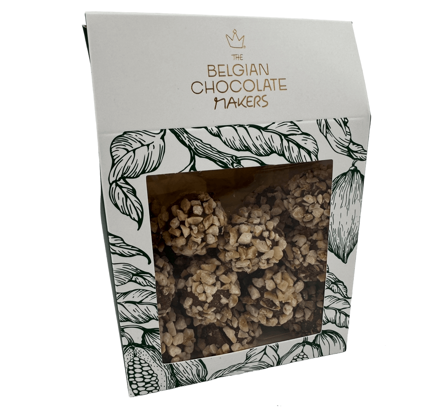 Pouch of clusters hazelnuts 160g