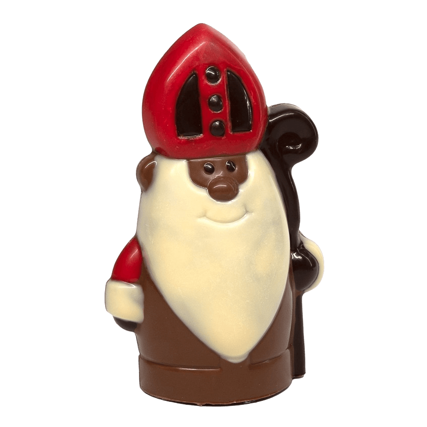 Milk chocolate Saint Nicholas 400g