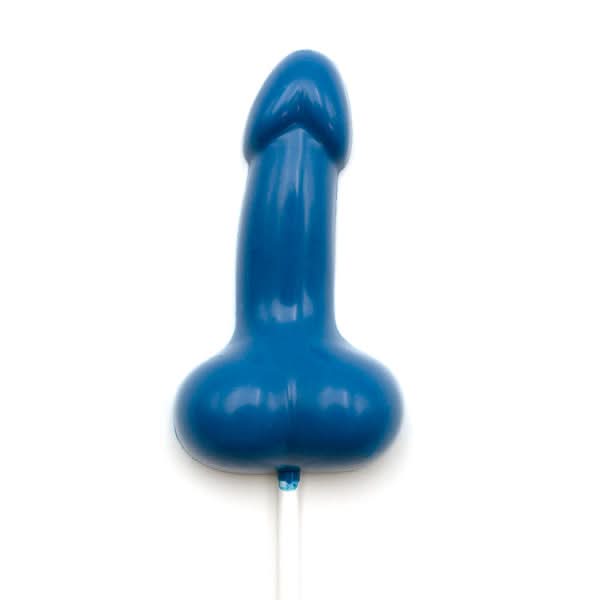 chocolate lollipop deep blue dick - The Belgian Chocolate Makers