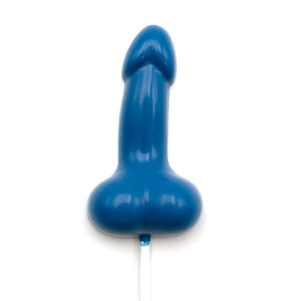 chocolate lollipop deep blue dick - The Belgian Chocolate Makers