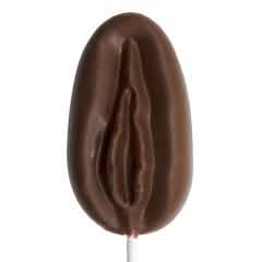Milk chocolate lollipop pussy - The Belgian Chocolate Makers