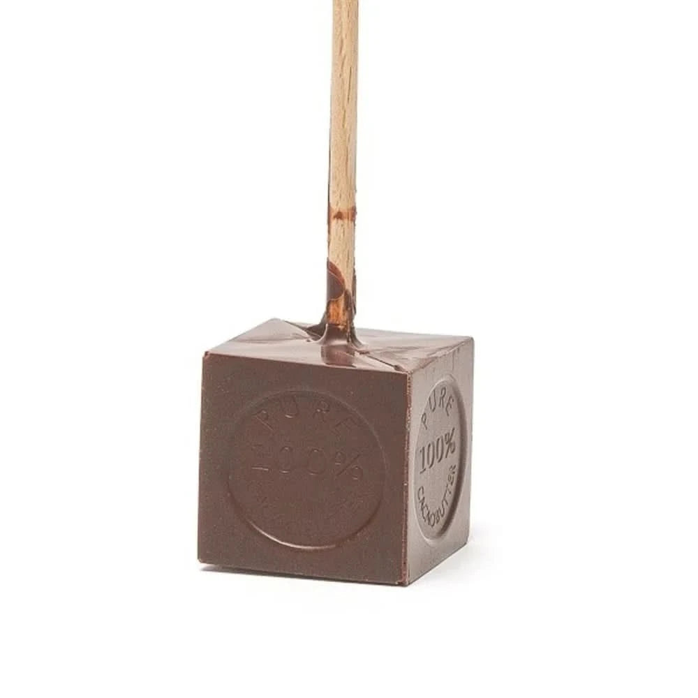 Dark choco stick - The Belgian Chocolate Makers