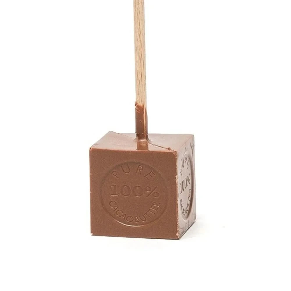 Milk choco stick - The Belgian Chocolate Makers