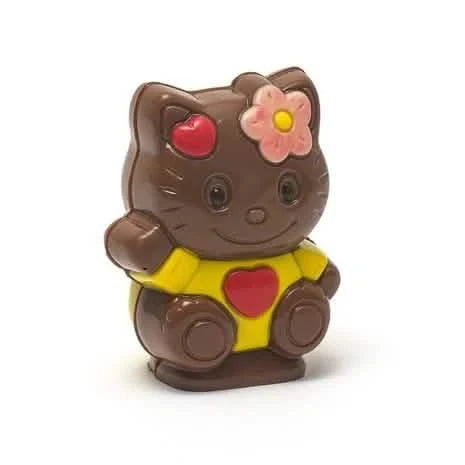 Kitty (milk) 140 Grs - The Belgian Chocolate Makers
