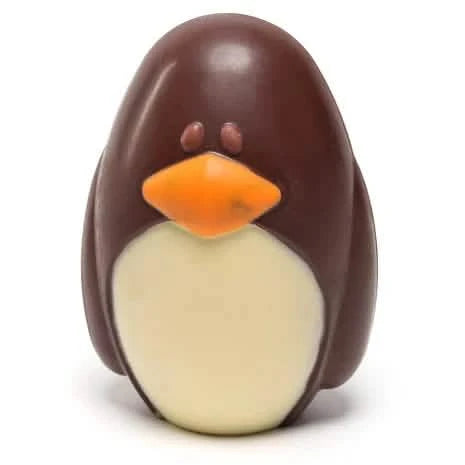 Penguin (dark) 370 Grs - The Belgian Chocolate Makers