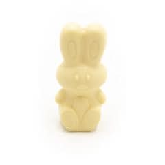 Rabbit white 45 Grs - The Belgian Chocolate Makers