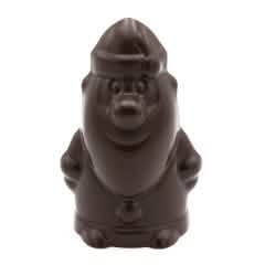 Santa Claus (dark) 150 Grs - The Belgian Chocolate Makers