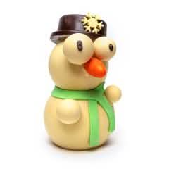 Snowman 3D 650 Grs - The Belgian Chocolate Makers