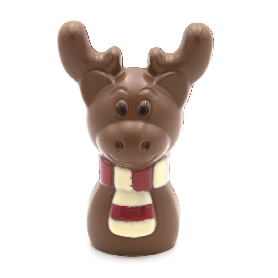 Reindeer 180 Grs - The Belgian Chocolate Makers