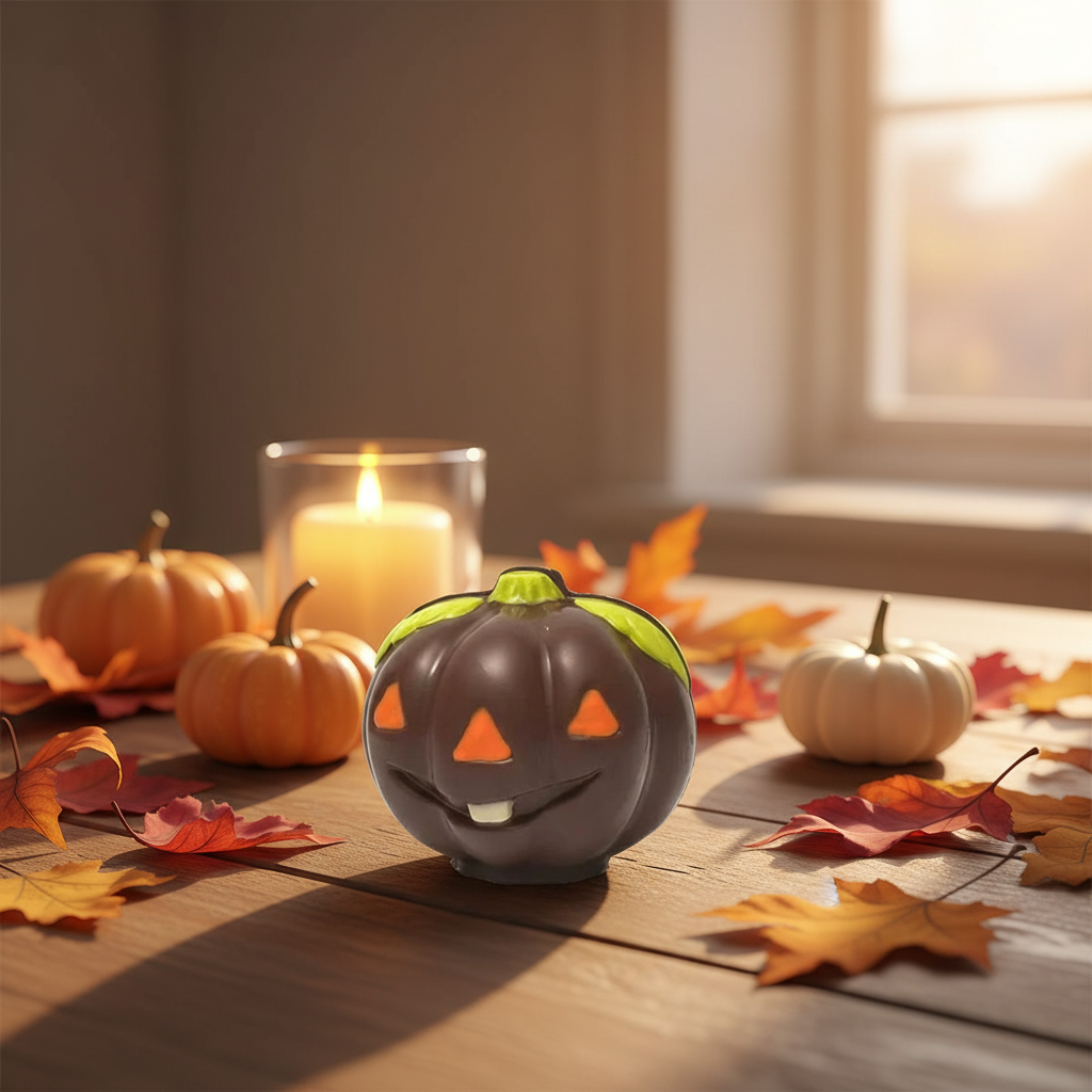 Chocolates for Halloween