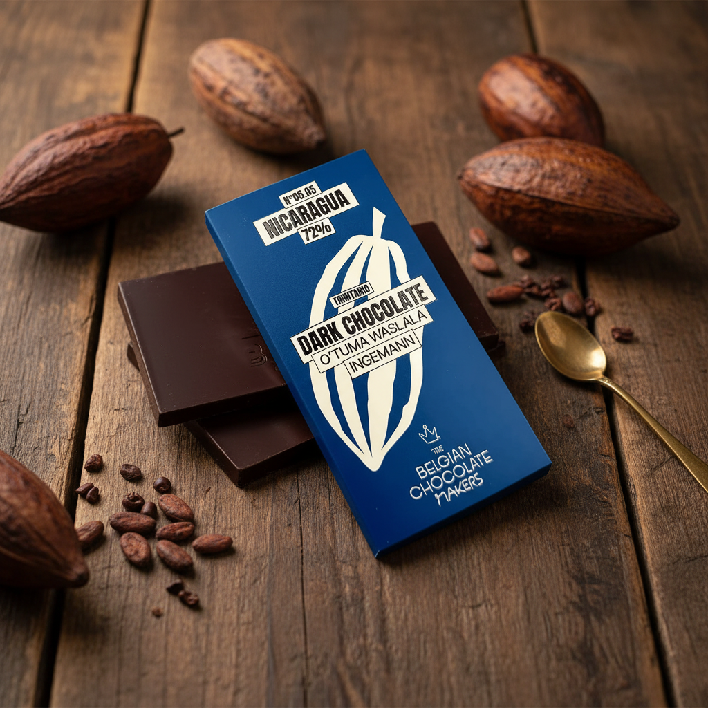 Chocolate bars single origin