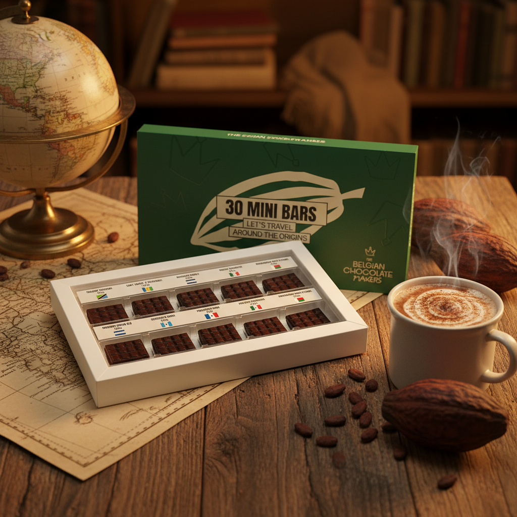 Discovery boxes