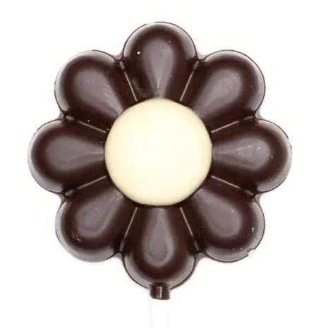 Chocolate flowers