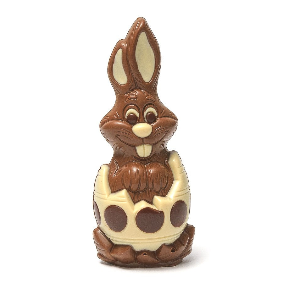 Bunny in an egg (milk) 180 Grs