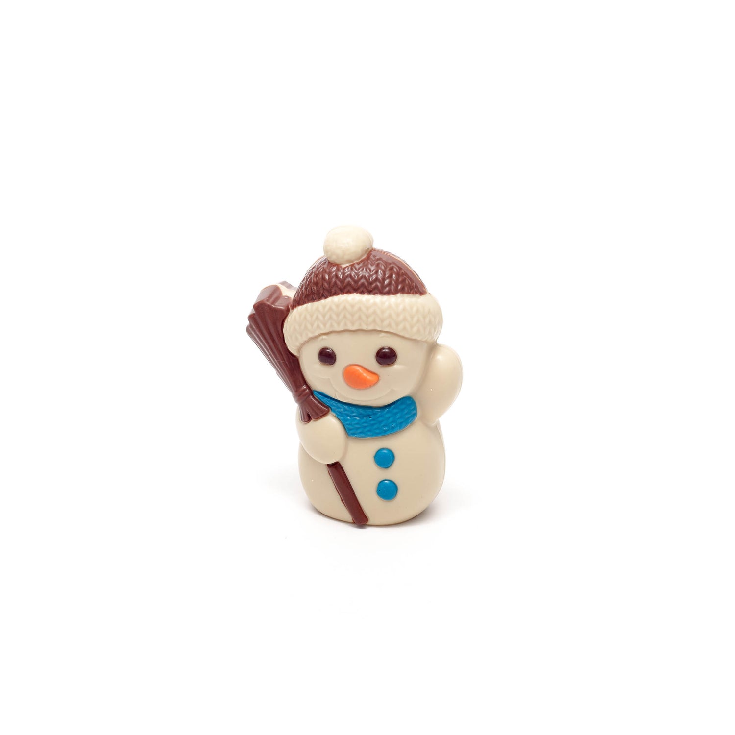 Snowman  150 Grs (white)